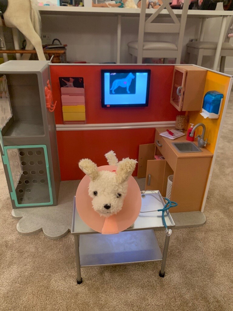 our generation healthy paws vet clinic